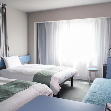 Vessel Inn Takadanobaba Station Tokyo Luaran gambar