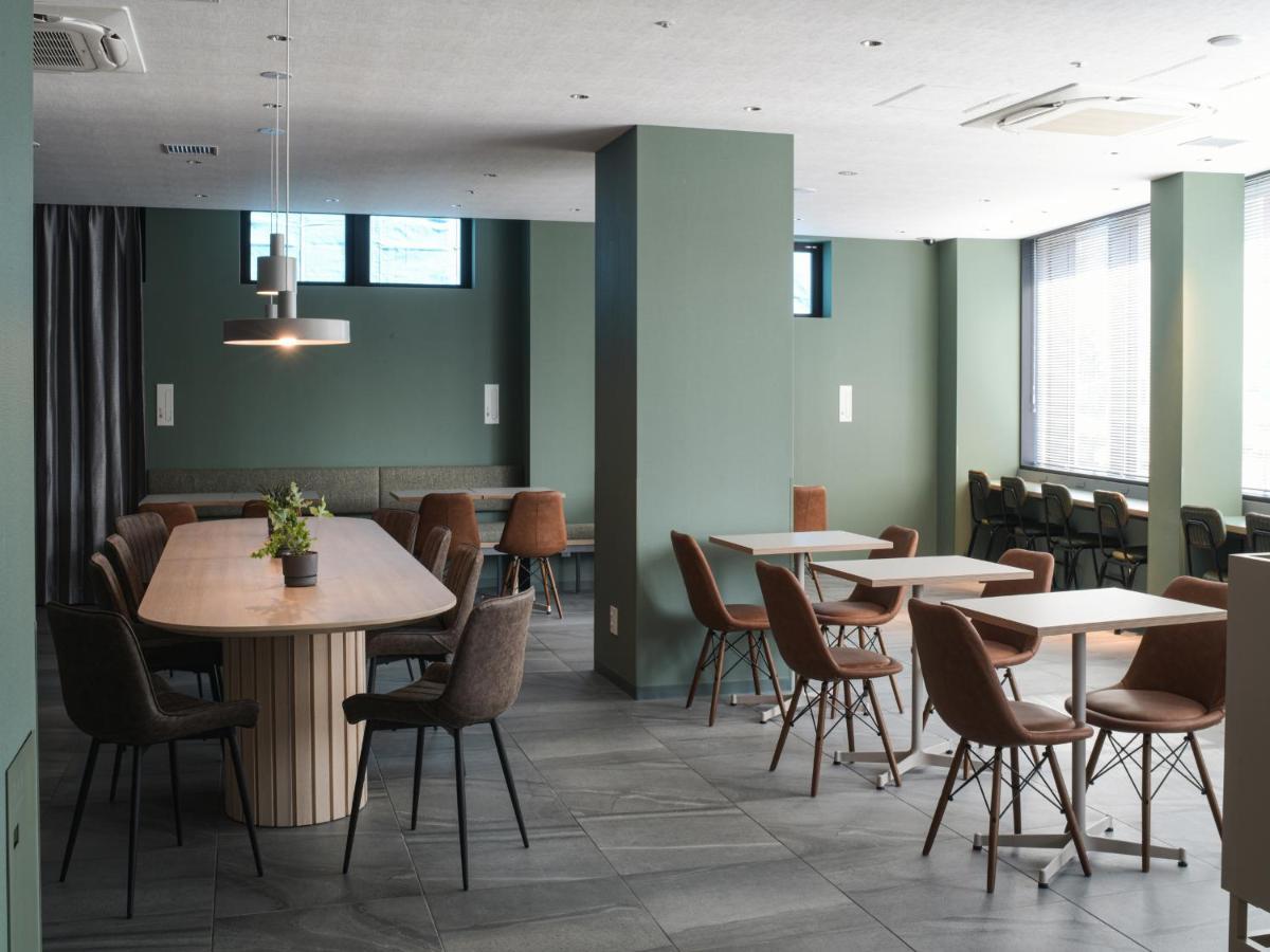 Vessel Inn Takadanobaba Station Tokyo Luaran gambar