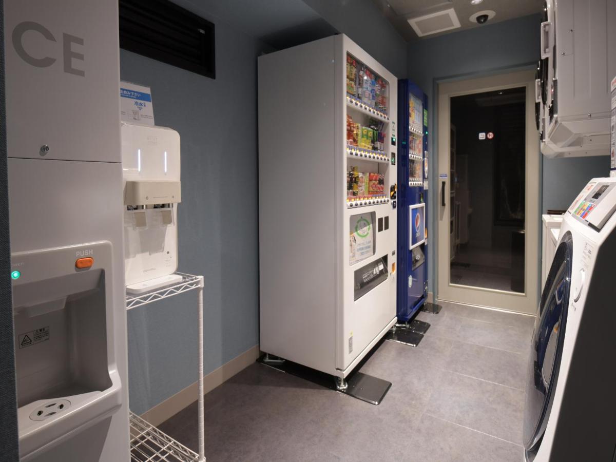 Vessel Inn Takadanobaba Station Tokyo Luaran gambar