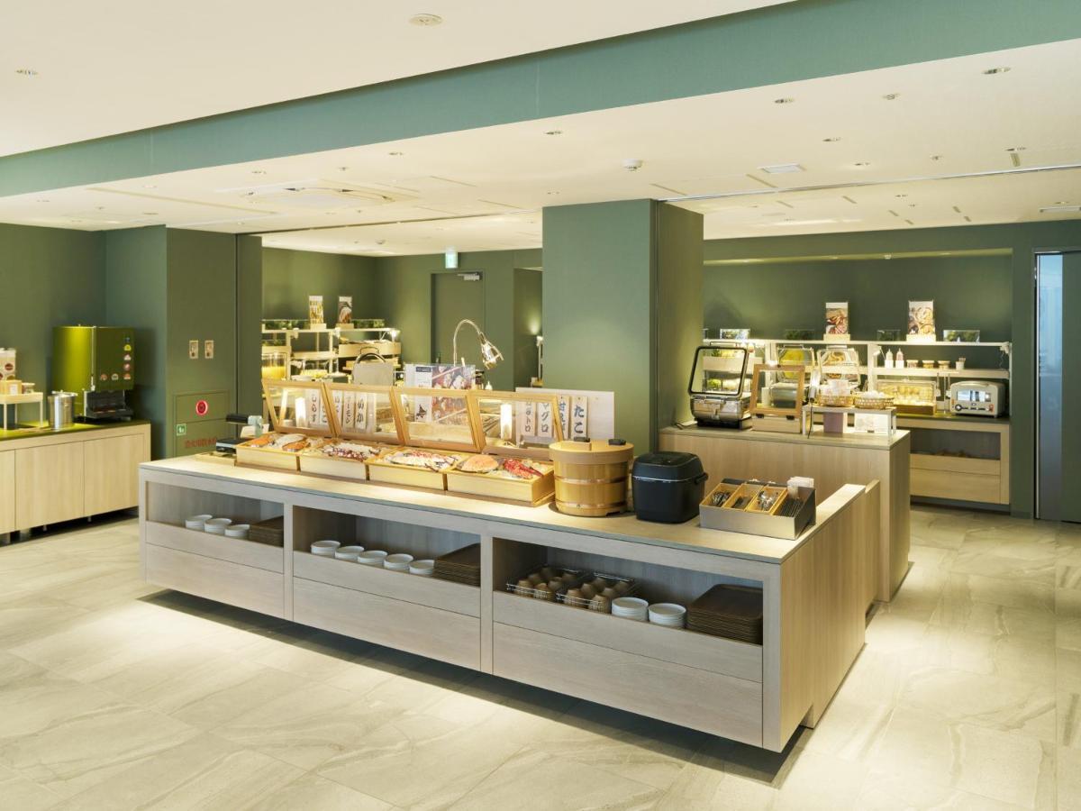 Vessel Inn Takadanobaba Station Tokyo Luaran gambar