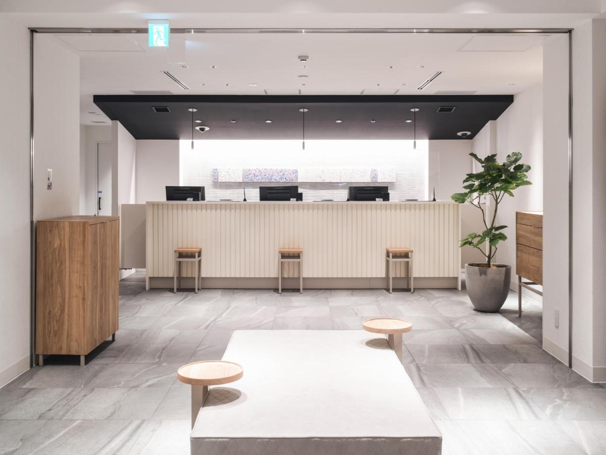Vessel Inn Takadanobaba Station Tokyo Luaran gambar
