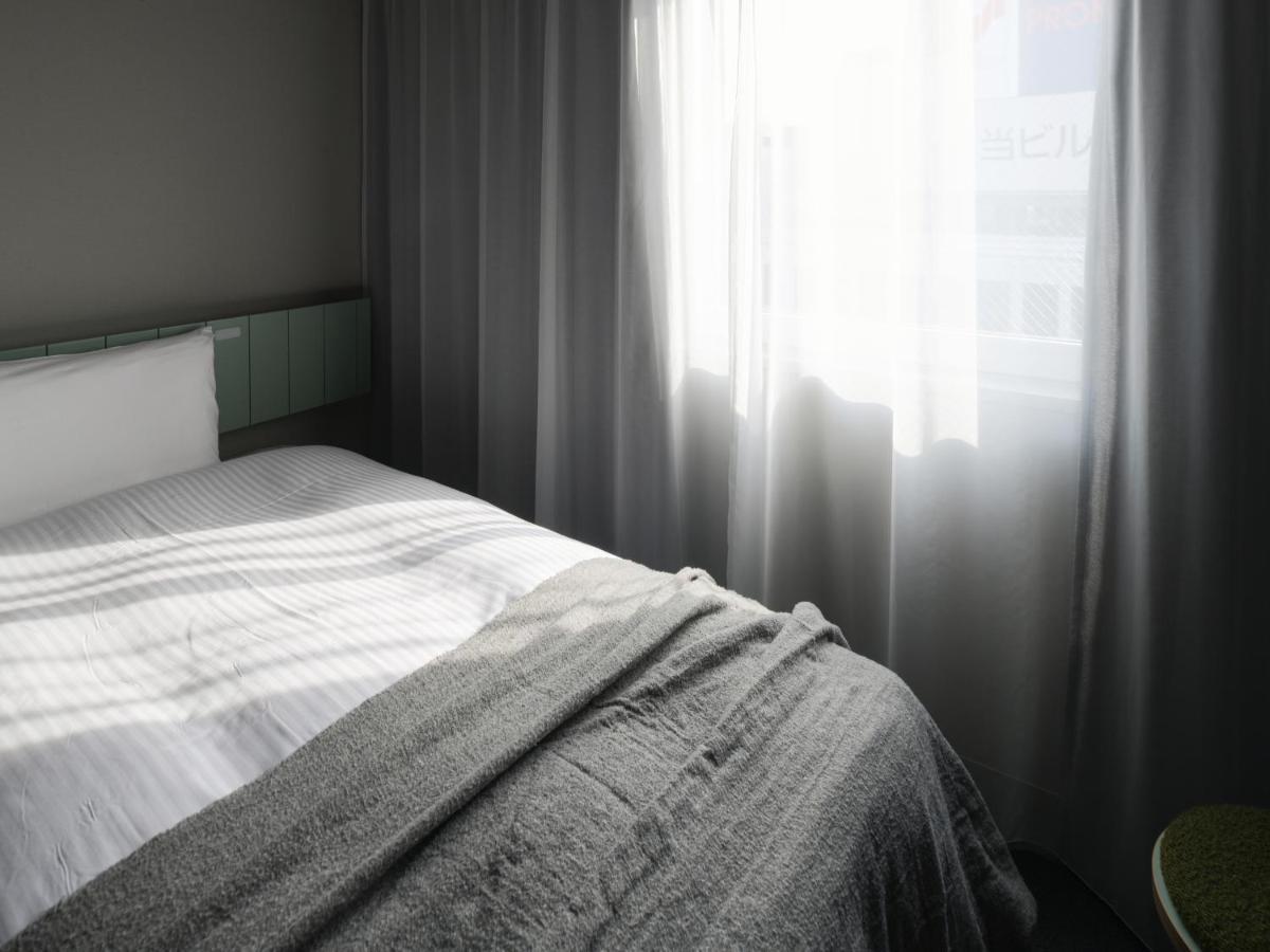 Vessel Inn Takadanobaba Station Tokyo Luaran gambar