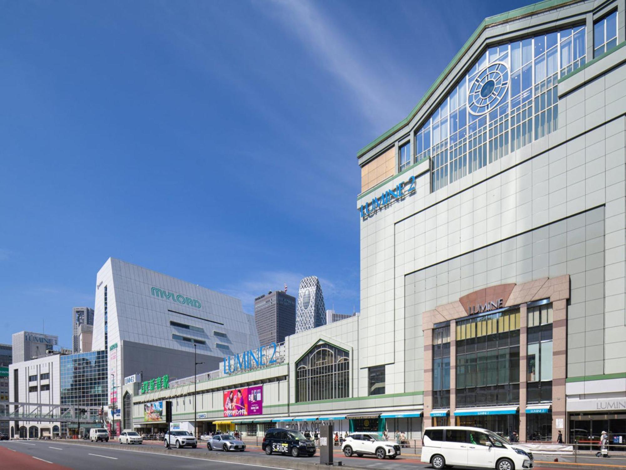 Vessel Inn Takadanobaba Station Tokyo Luaran gambar