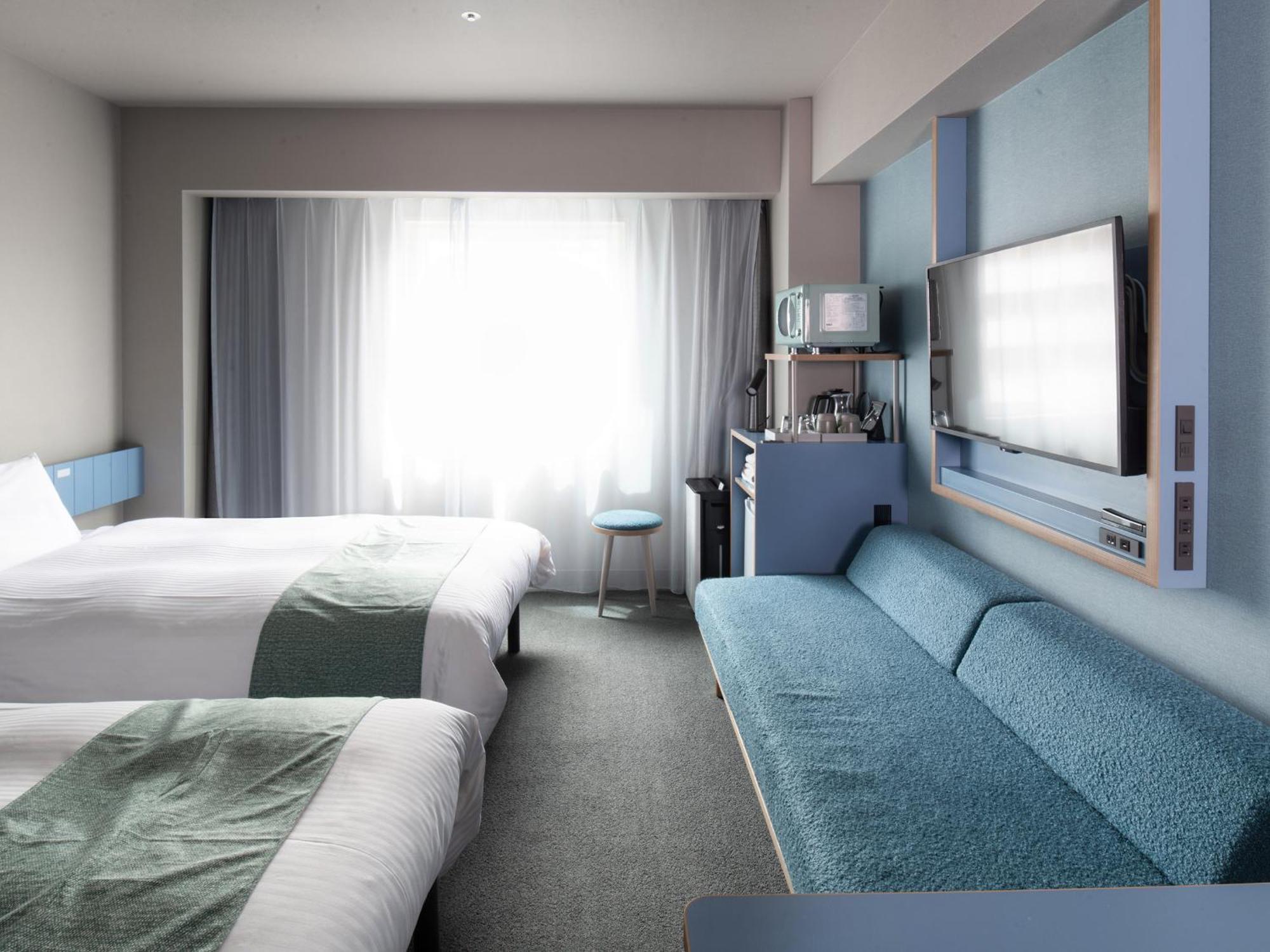 Vessel Inn Takadanobaba Station Tokyo Luaran gambar